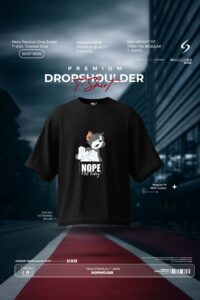 PREMIUM DROP SHOULDER (TOM)