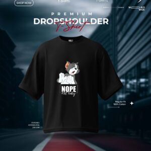 PREMIUM DROP SHOULDER (TOM)