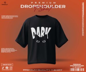 PREMIER DROP SHOULDER (DARK)
