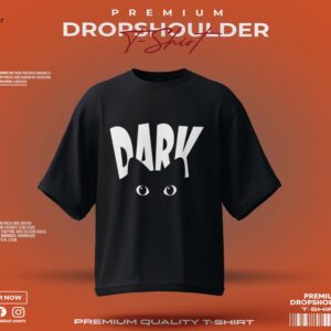 PREMIER DROP SHOULDER (DARK)