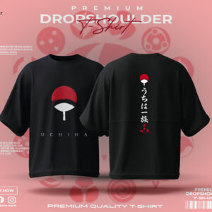 PREMIUM DROP SHOLDER (UCHIHA)